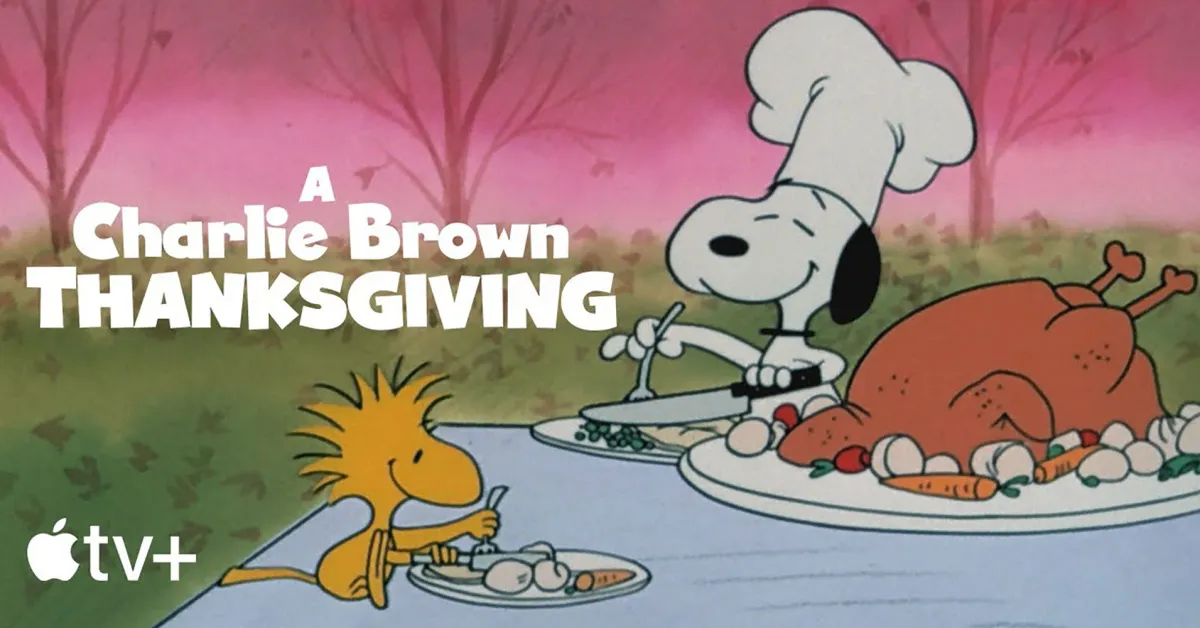Πώς να παρακολουθήσετε δωρεάν το “A Charlie Brown Thanksgiving” στο Apple TV