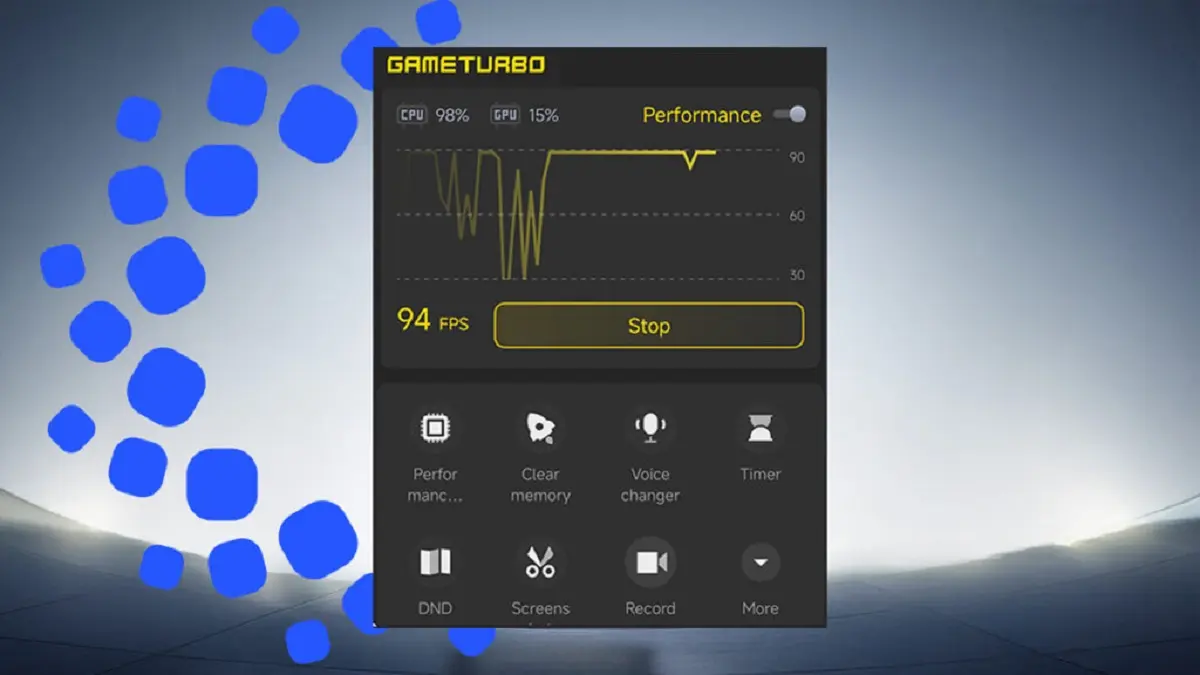 Game Turbo: νέα έκδοση διαθέσιμη με νέο UI!