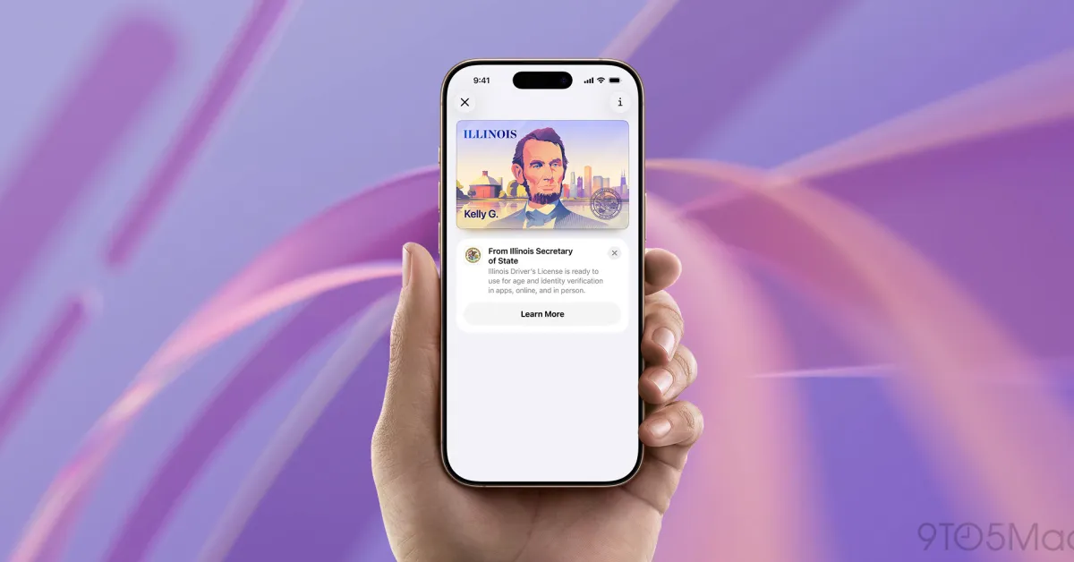 Η δυνατότητα άδειας οδήγησης για κινητά του Apple Wallet επεκτείνεται σε νέους χρήστες