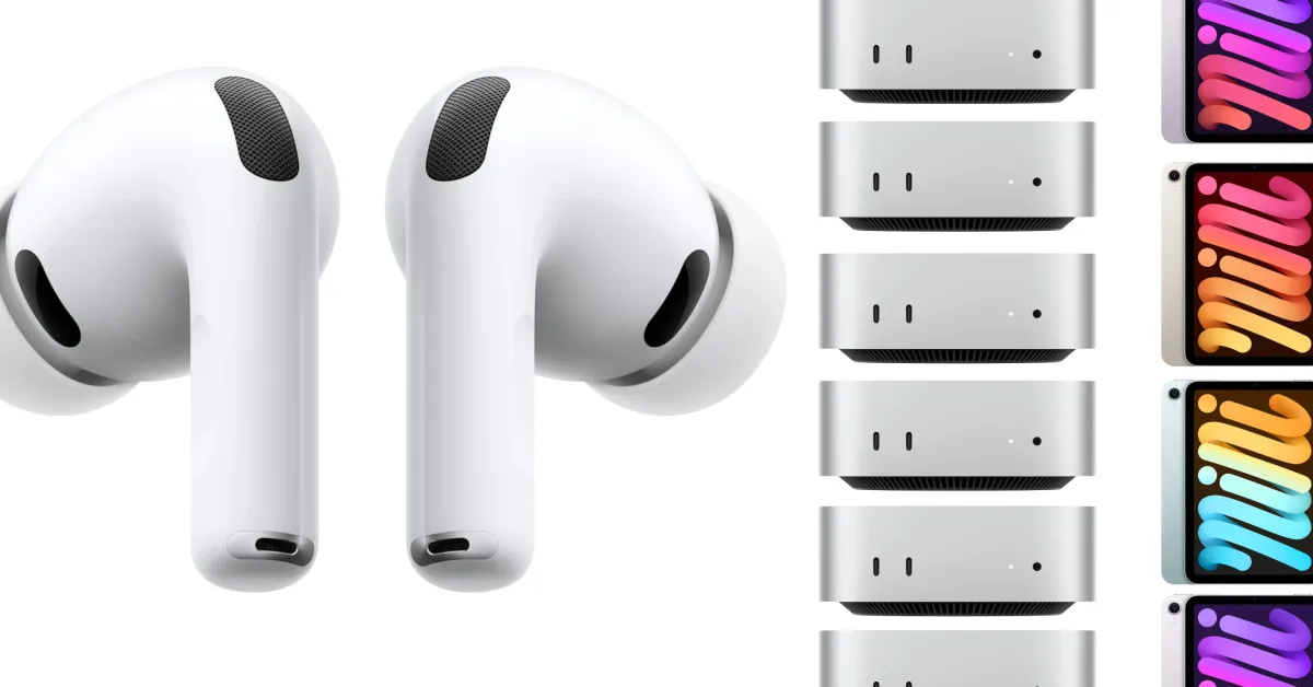 AirPods Pro 3, περισσότερα 9to5Mac