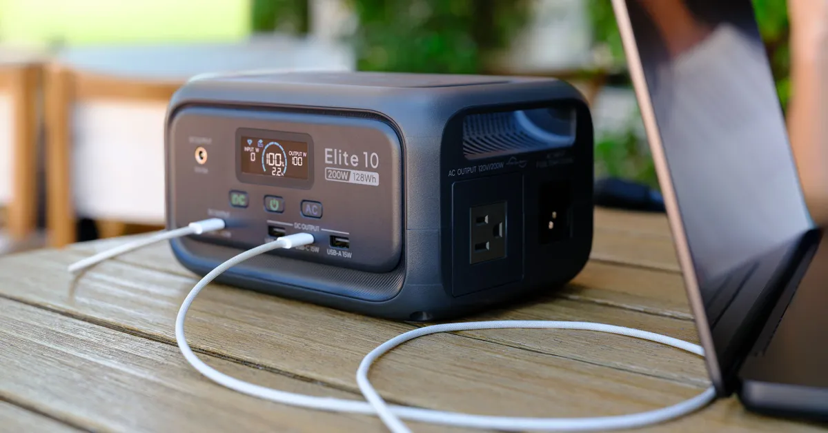 Η Bluetti αποκαλύπτει τη νέα της σειρά φορητών σταθμών ηλεκτροπαραγωγής Elite, με έκπτωση έως και 65%.