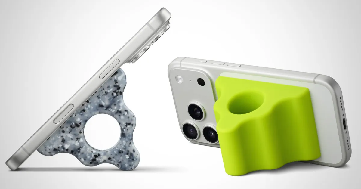 Αυτό το νέο περιορισμένης έκδοσης αξεσουάρ iPhone έχει να κάνει με την προσβασιμότητα