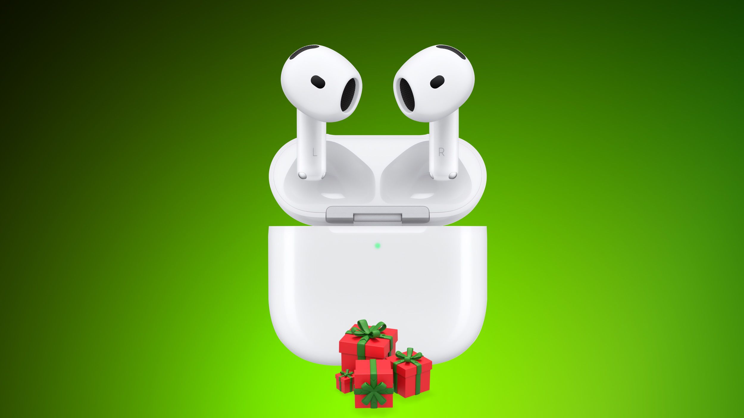 AirPods 4 με ANC Hit $99,99 Χαμηλή τιμή