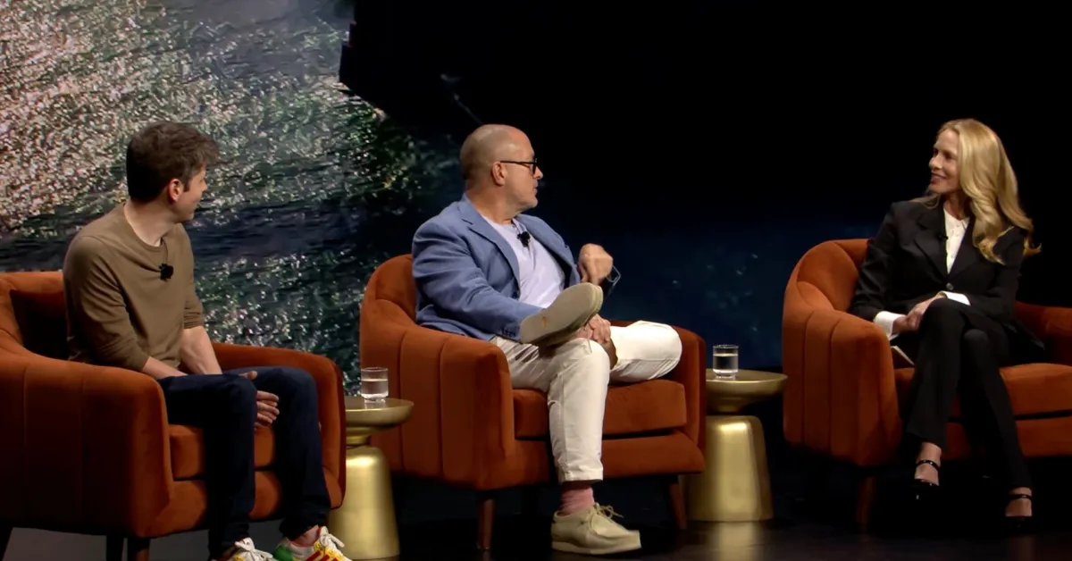 Ο Sam Altman και ο Jony Ive χάνουν την έκκληση για το όνομα «io».