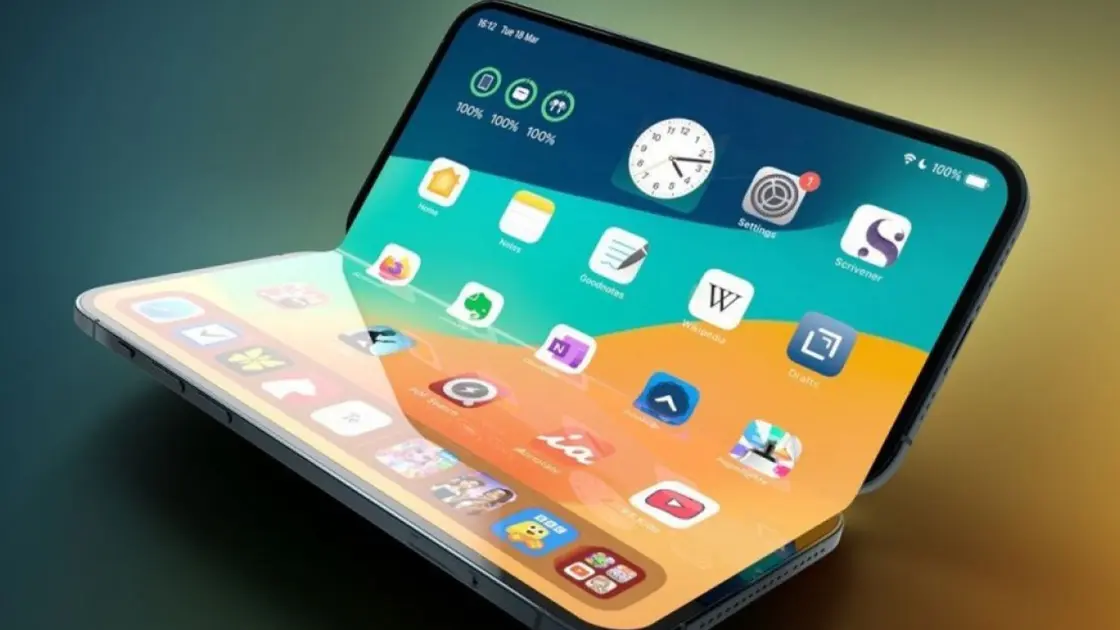 ΑΥΤΗ Η ΤΙΜΗ ΘΑ ΣΟΚΑΡΕΙ ΓΙΑ ΤΟ ΠΡΩΤΟ ΑΝΑΔΙΠΛΟΥΜΕΝΟ iPHONE!