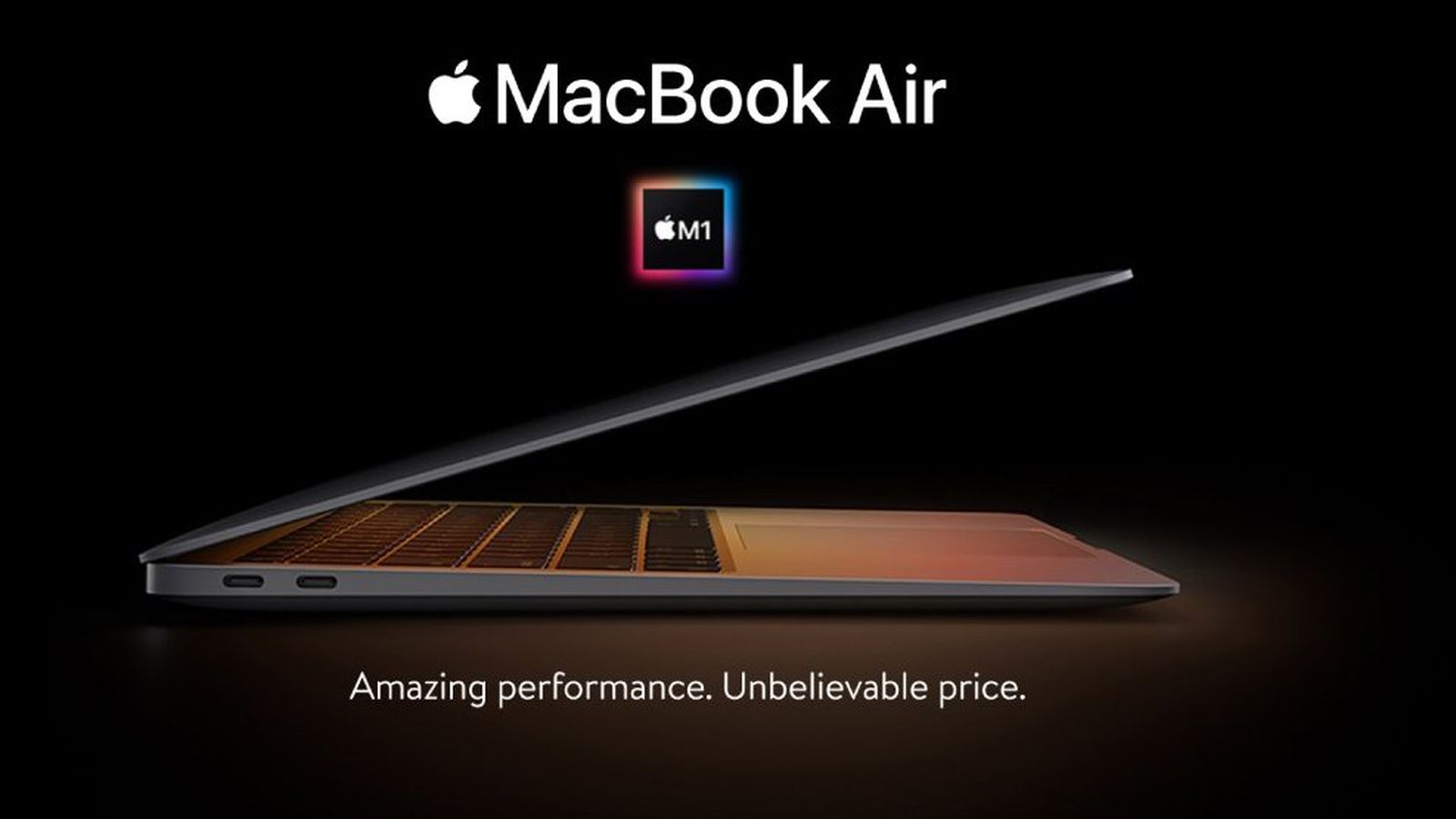 Το MacBook Air With M1 Chip κοστίζει τώρα μόλις 549 $ στη Walmart