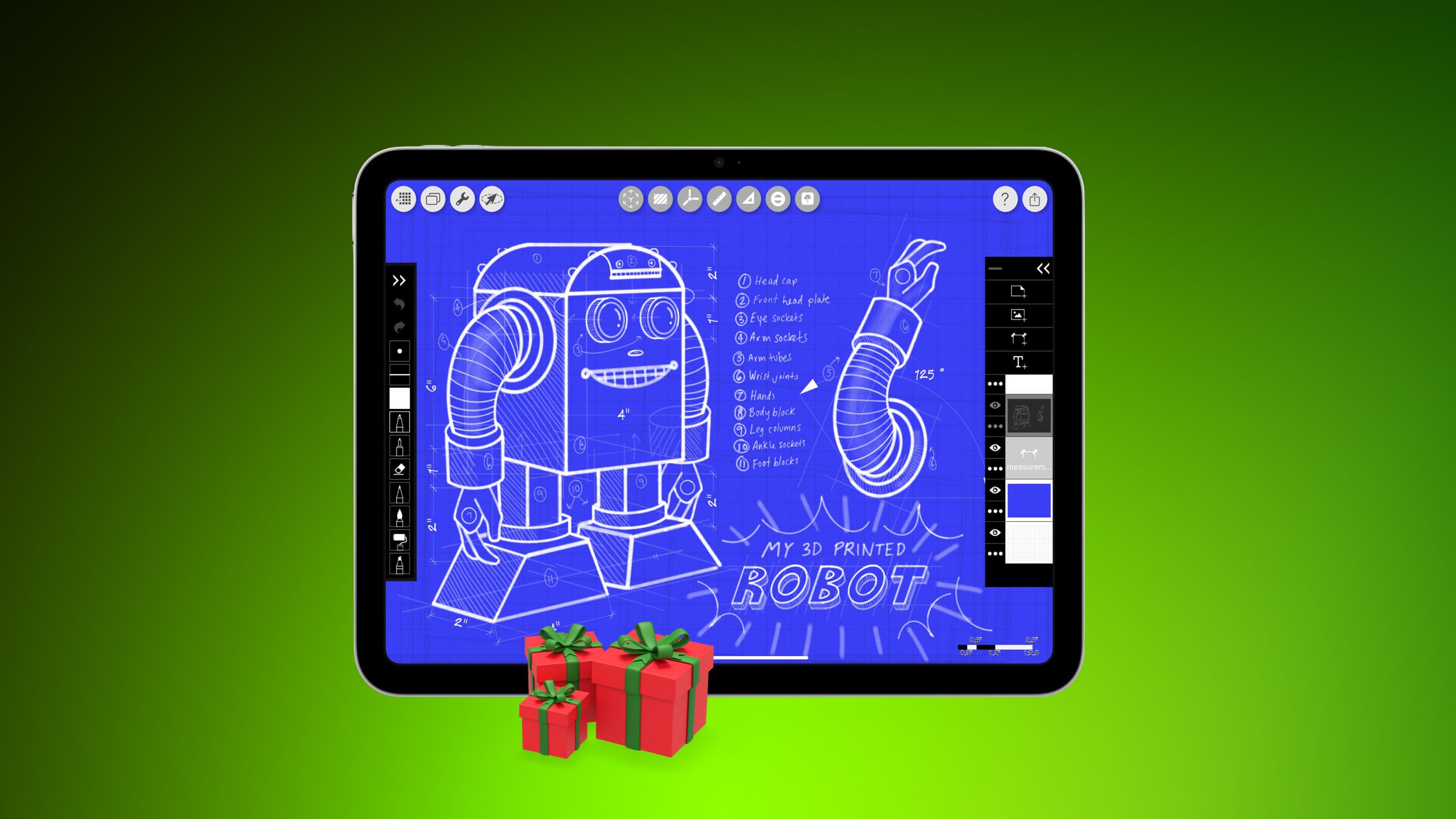 Εκπτώσεις στην Amazon Black Friday εκπτώσεις για iPad 11ης γενιάς σε νέα χαμηλή τιμή 274 $