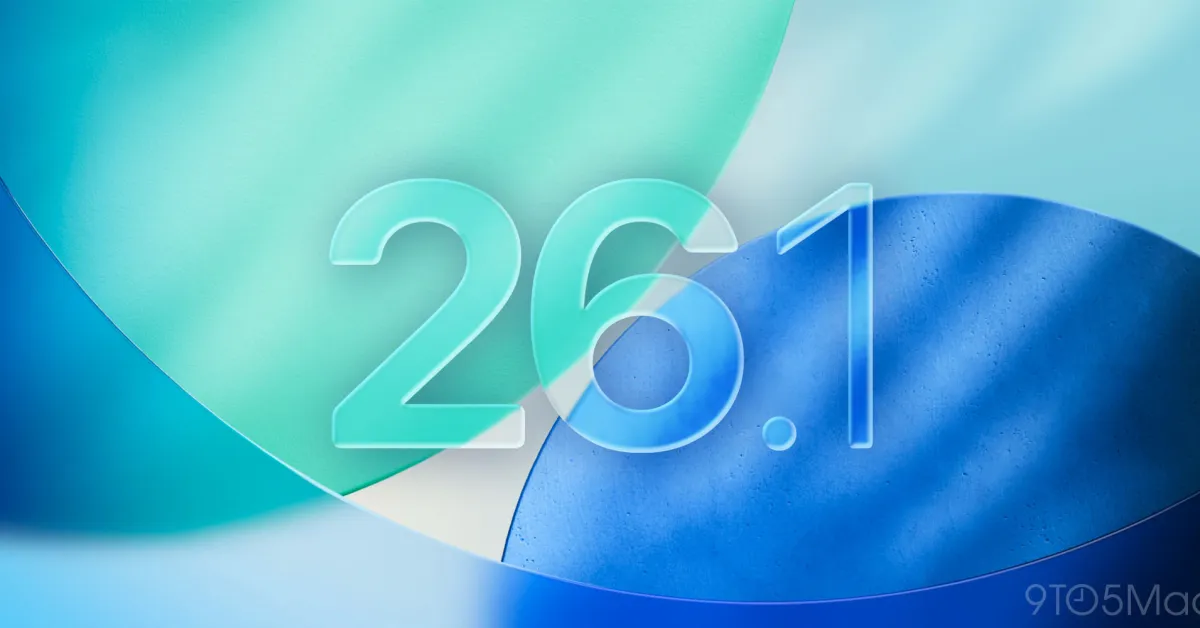Η Apple σταματά να υπογράφει το iOS 26.1, ορίστε τι σημαίνει αυτό