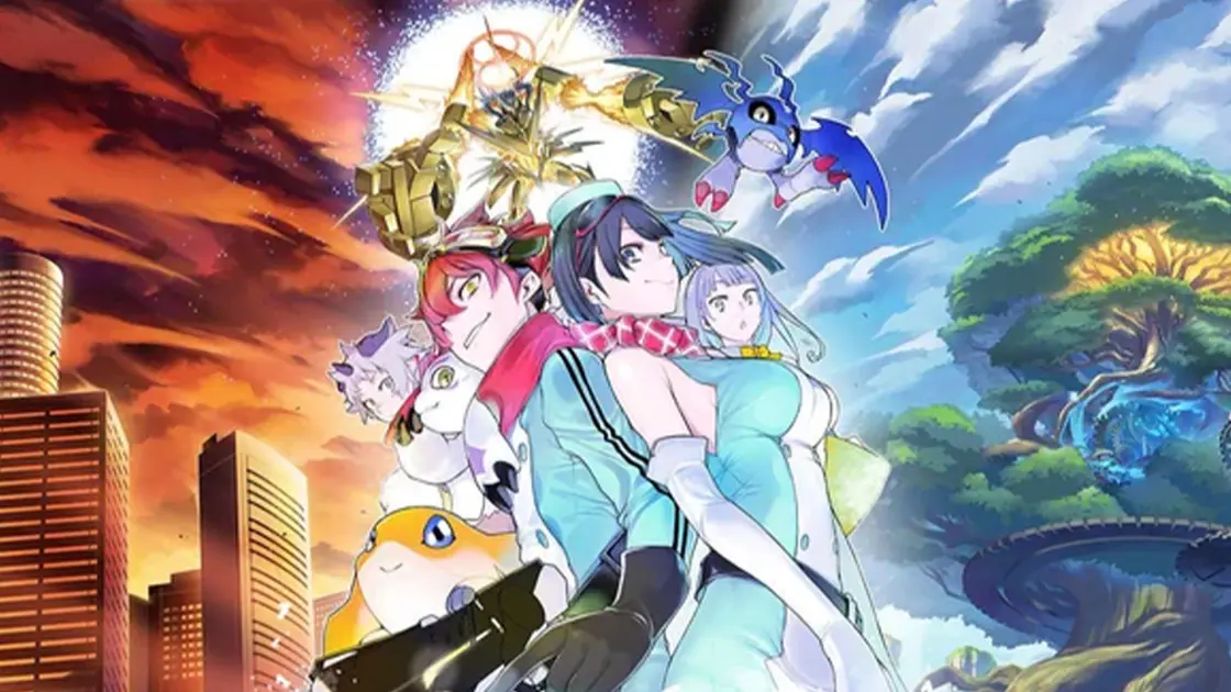 «Ανακαλύψτε τον Απίθανο Λόγο που το Νέο Digimon Ξεπερνά τα Pokémon!»