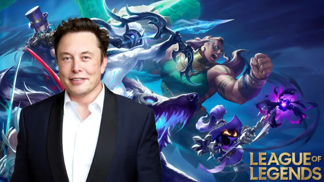 «Ο Elon Musk ρίχνει πρόκληση στους παγκόσμιους πρωταθλητές του LOL: Θα ανταγωνιστεί με το Grok! Μην το χάσεις!»