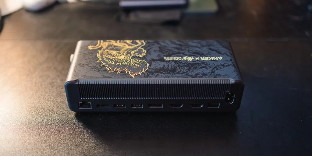 Πραγματικά με τη βάση σύνδεσης MacBook 14 σε 1 της Anker: Εξοικονομήστε 30% για τη Μαύρη Παρασκευή