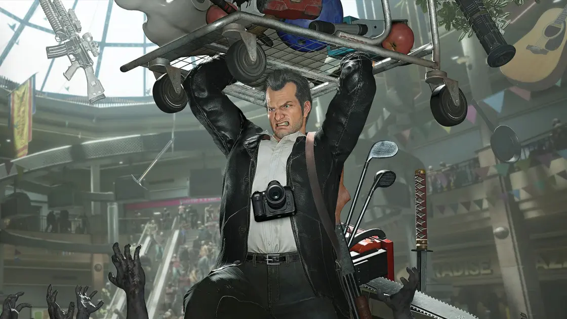 «Η Επιστροφή του Dead Rising: Ανακαλύψτε τα Σπαρακτικά Ίχνη που Υποδεικνύουν Νέα Παιχνίδια!»