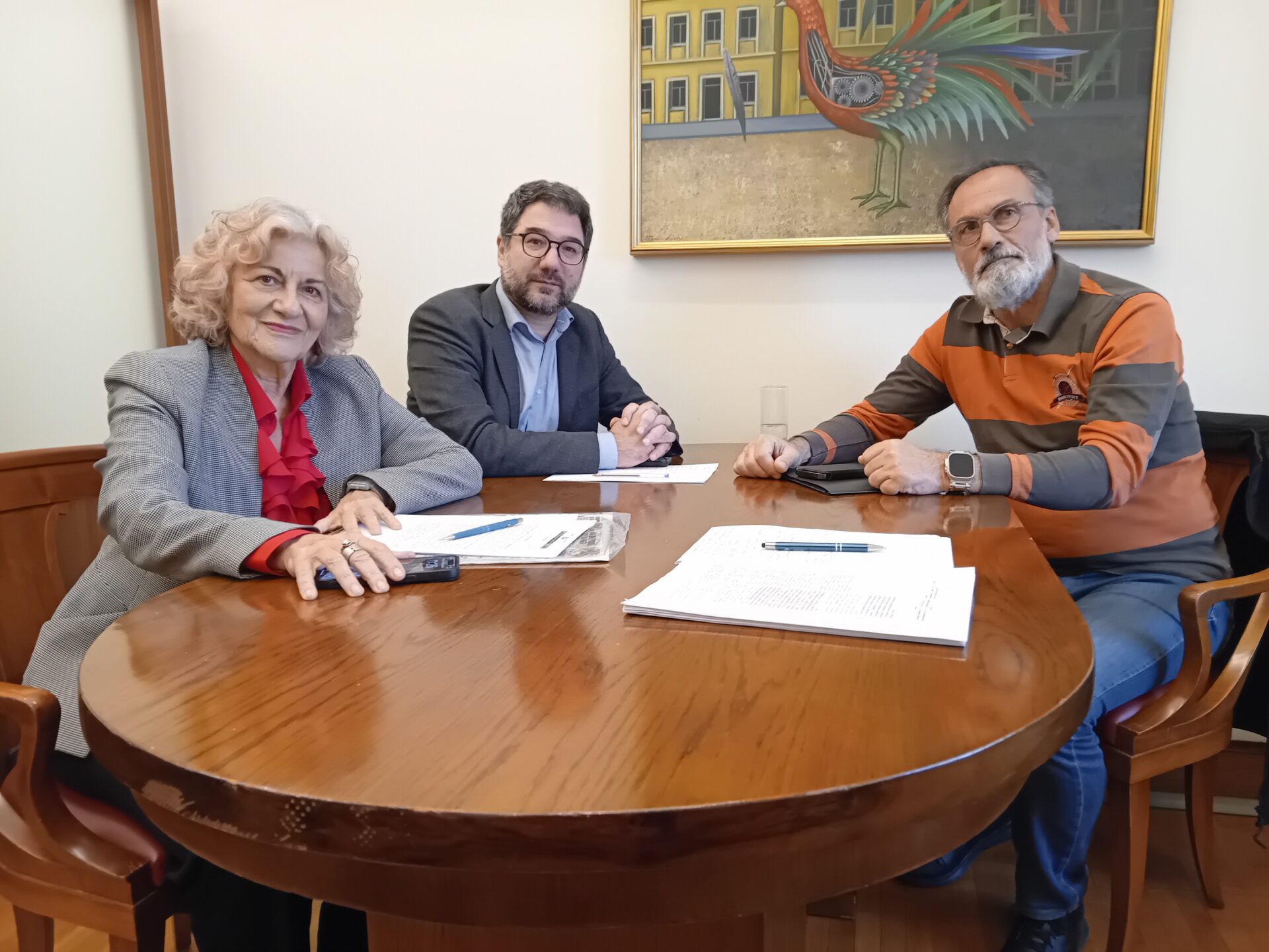 Συνάντηση ΝΕΑΡ-ΠΟΣΠΕΡΤ – Τυπολογίες – όλα γύρω από τα media