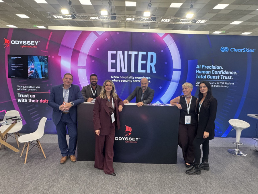 «Ανακαλύψτε γιατί η κυβερνοανθεκτικότητα είναι το «κλειδί» για την επιβίωση του τουριστικού κλάδου!»