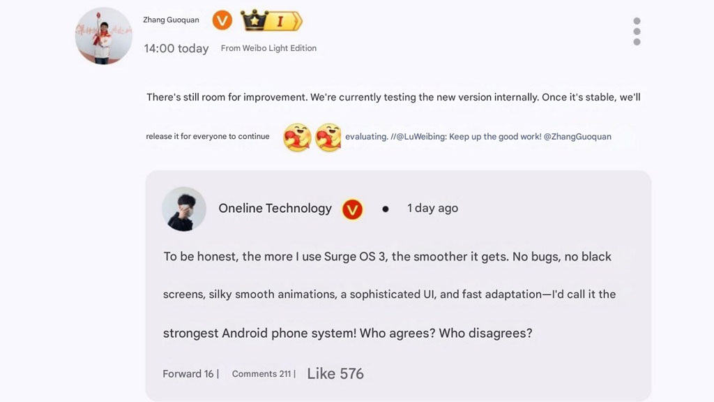 Το HyperOS 3.1 είναι πιθανό να κυκλοφορήσει τον Δεκέμβριο για τις ναυαρχίδες της Xiaomi