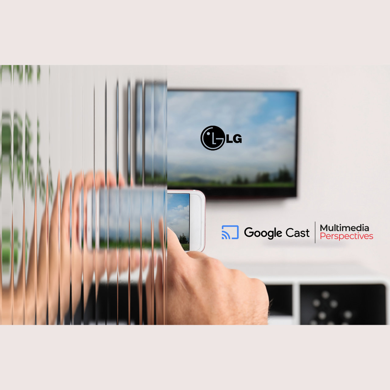 Πιστοποίηση από LG και Google για τη λύση Cast Connect της Multimedia Perspectives / Fagor –