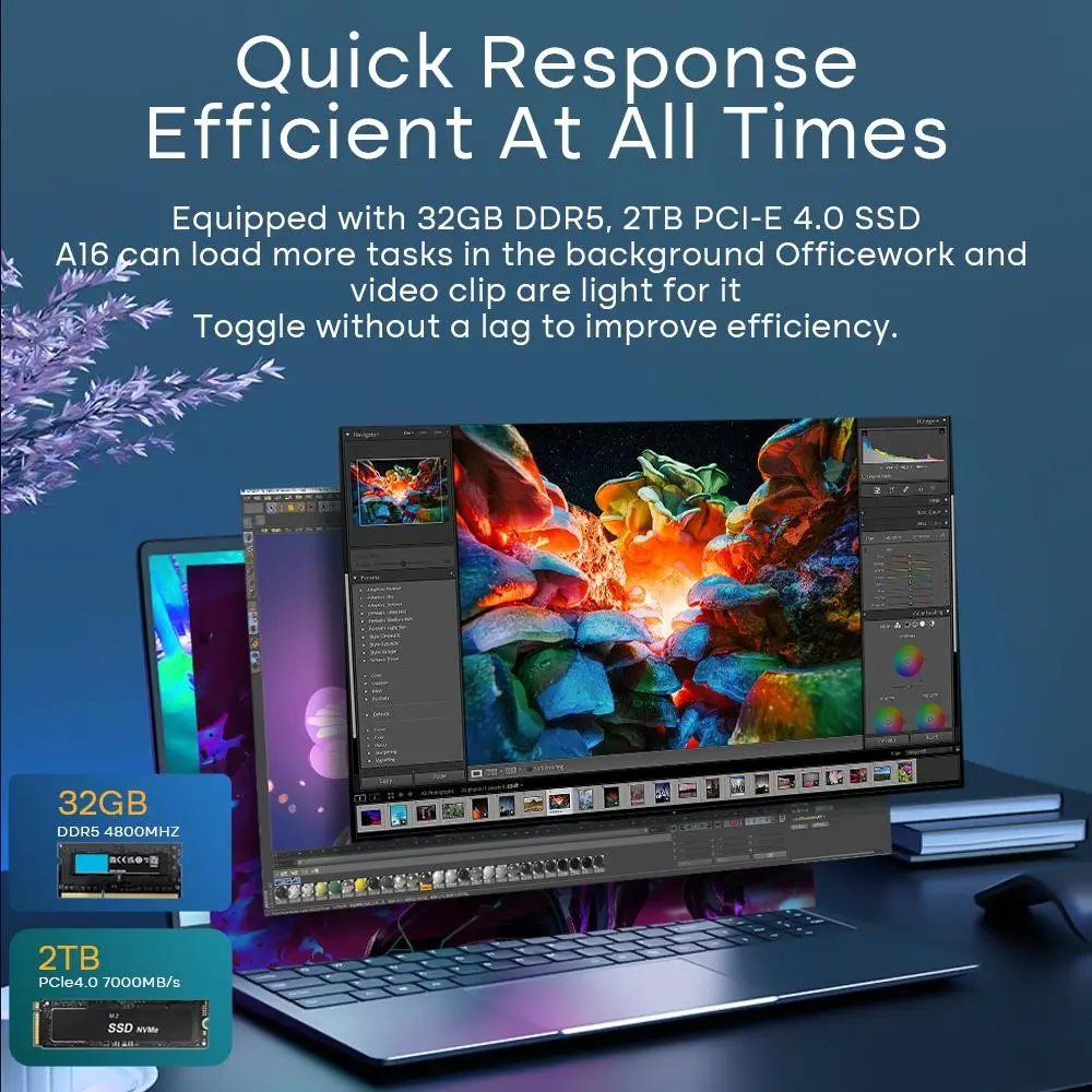Ninkear A16 Pro: ο νέος υπολογιστής σας είναι εδώ, με AMD Ryzen 7, 32 GB RAM, 2 TB φθηνότερα από ποτέ!