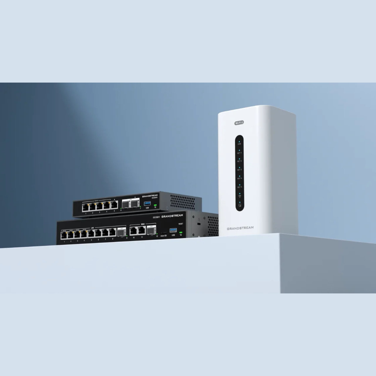 Ανακαλύψτε τη Νέα Επανάσταση της Grandstream: GCC6000 Series! Δεν θα το πιστέψετε! –