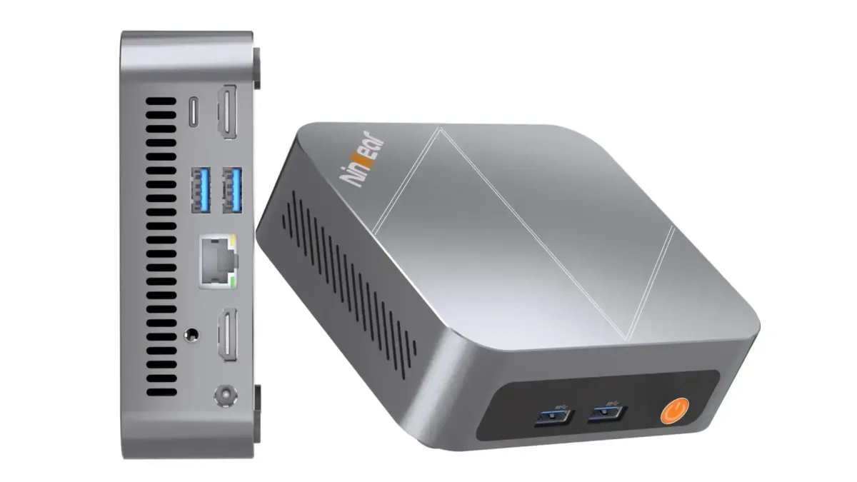 «Ninkear M7 Mini PC: Το Μικρό Θαύμα που Ξεπερνά Κάθε Προσδοκία – Τιμή Σκάνδαλο!»