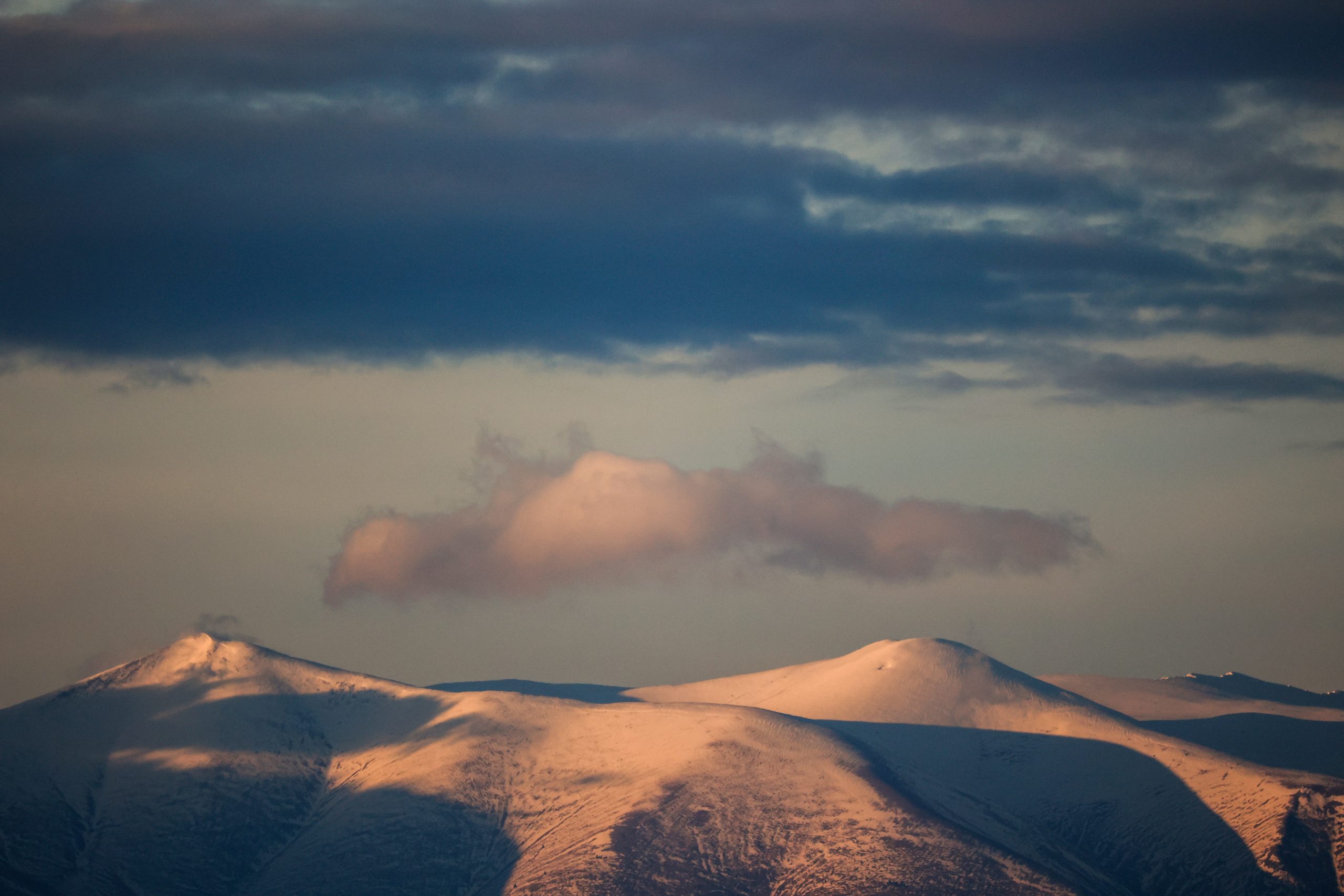 «Σοκ! Οι βουνίσιες περιοχές «καίγονται» – Δραματική αύξηση θερμοκρασίας λόγω κλιματικής αλλαγής!»