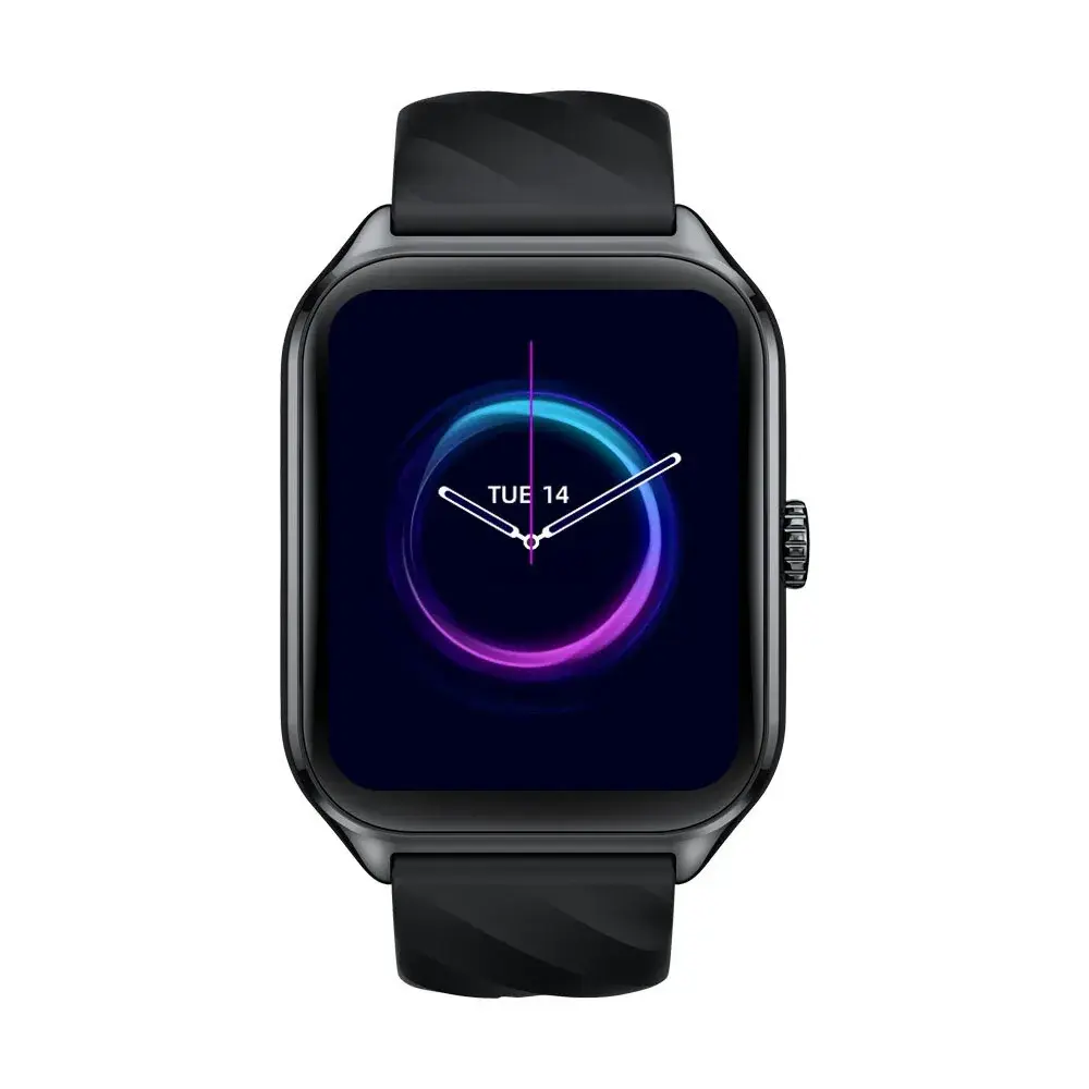 Zeblaze GTS4: smartwatch με Bluetooth Calling, AMOLED και όλες τις μετρήσεις σε νέα τιμή!