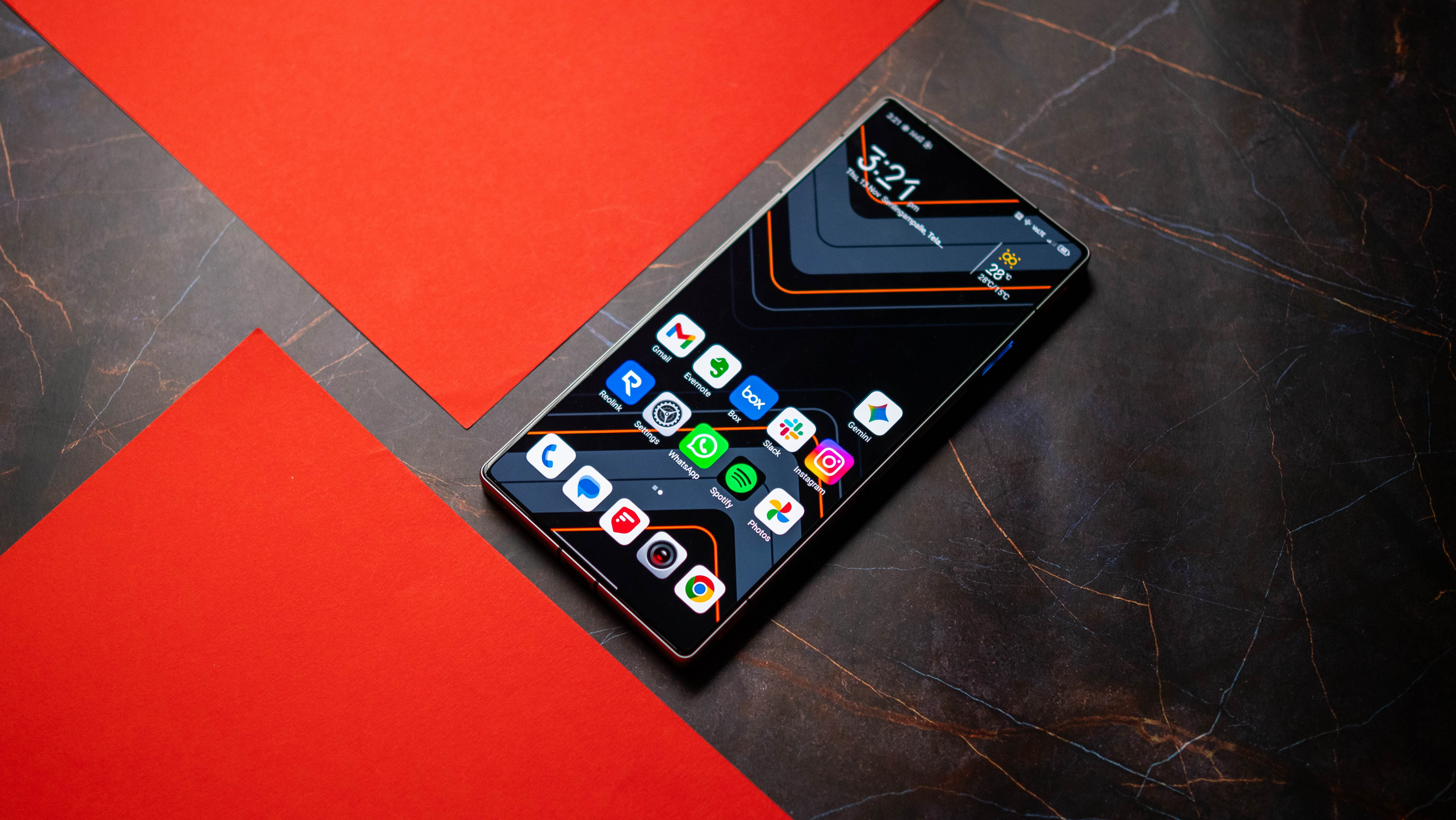 Redmagic 11 Pro review on Android Central