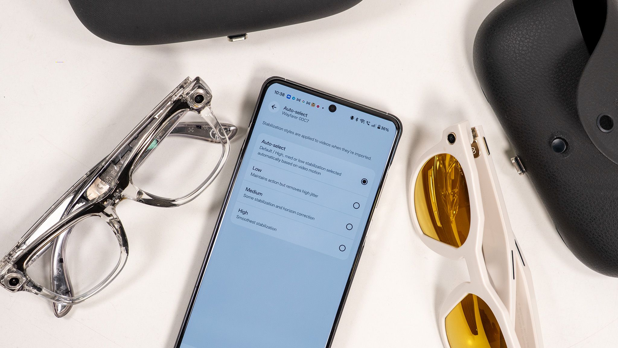 Τα έξυπνα γυαλιά Meta έλαβαν αθόρυβα μια τεράστια αναβάθμιση εγγραφής βίντεο
