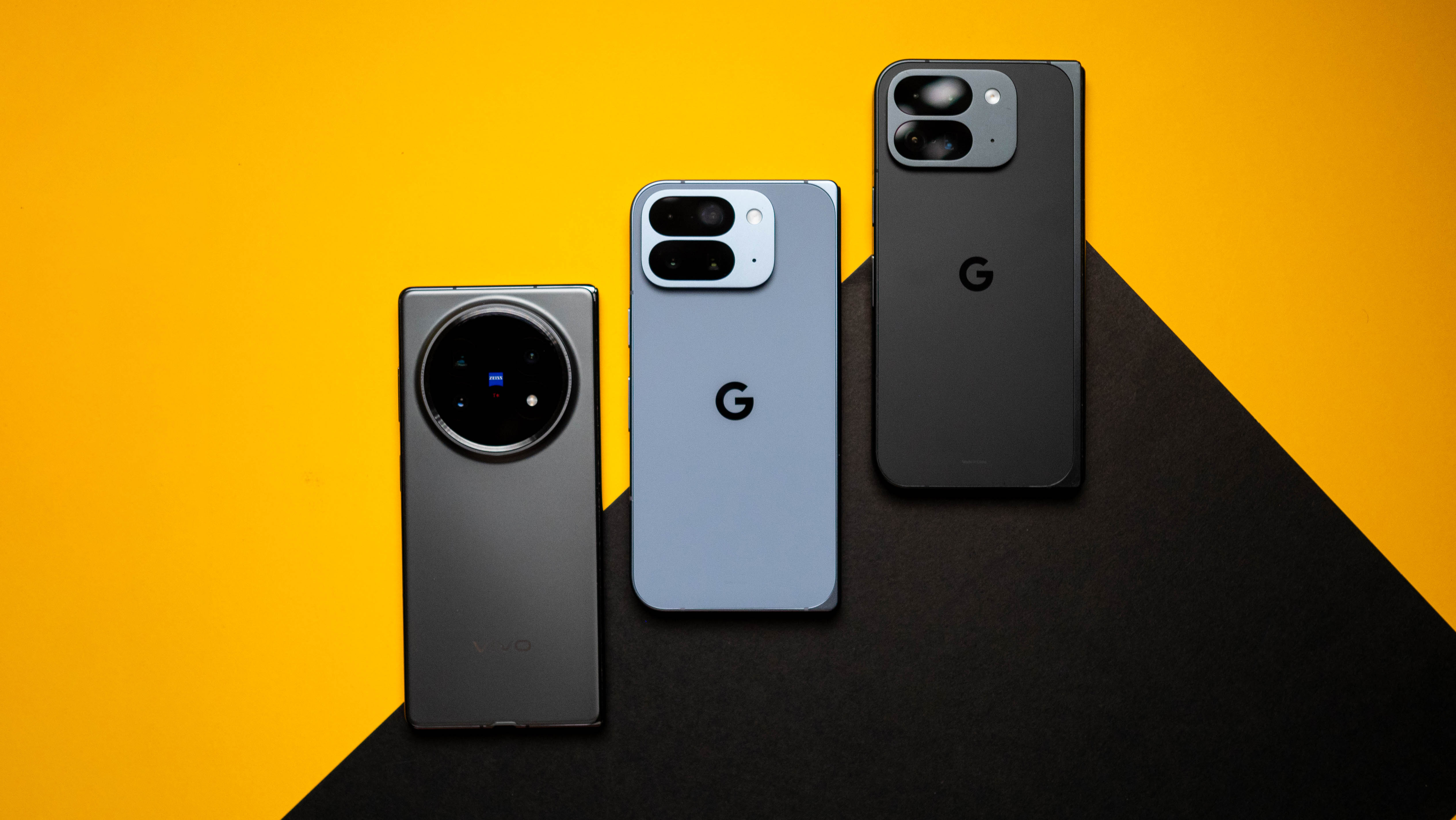 Δοκιμή Pixel 10 Pro Fold στο Android Central