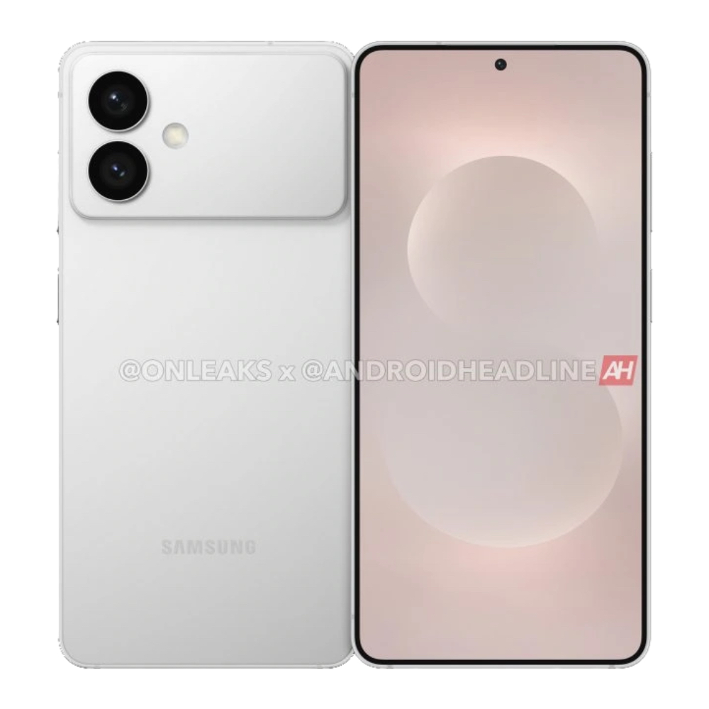 Ένα δείγμα απόδοσης Galaxy S26 Edge από OnLeaks και Android Headlines.