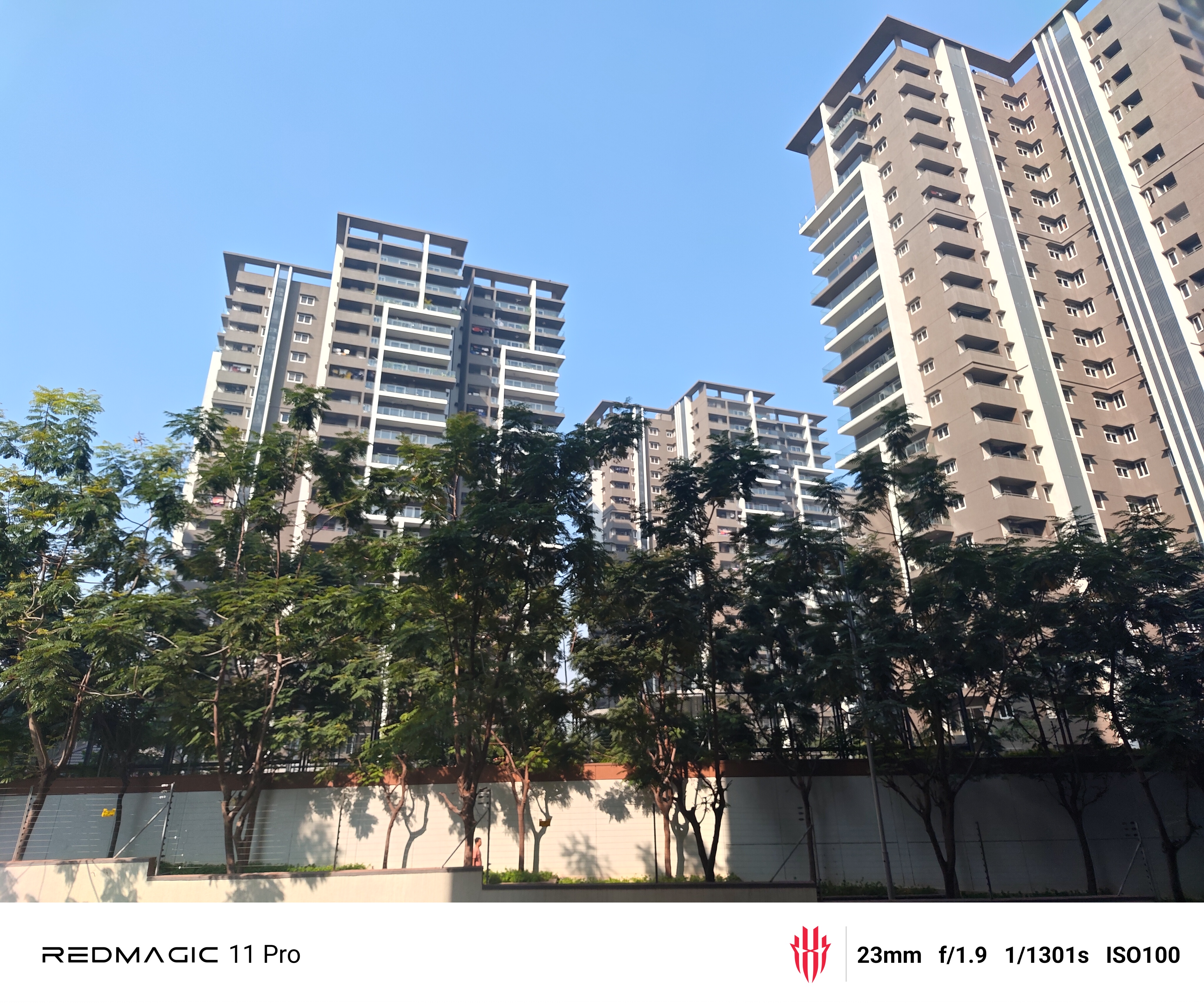 Redmagic 11 Pro camera testing on Android Central