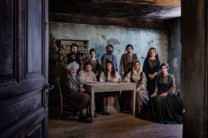 Με επιδότηση 1.2 εκατ. ευρώ «Οι Αθώοι» του Mega - Τυπολογίες