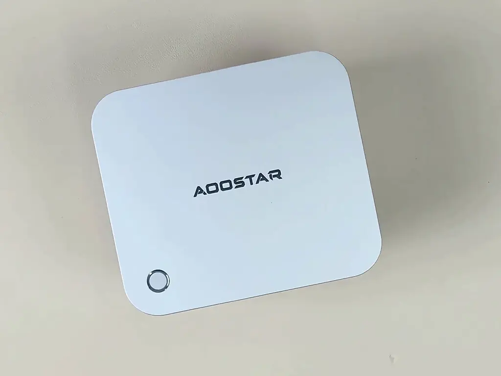 AOOSTAR MACO Mini PC