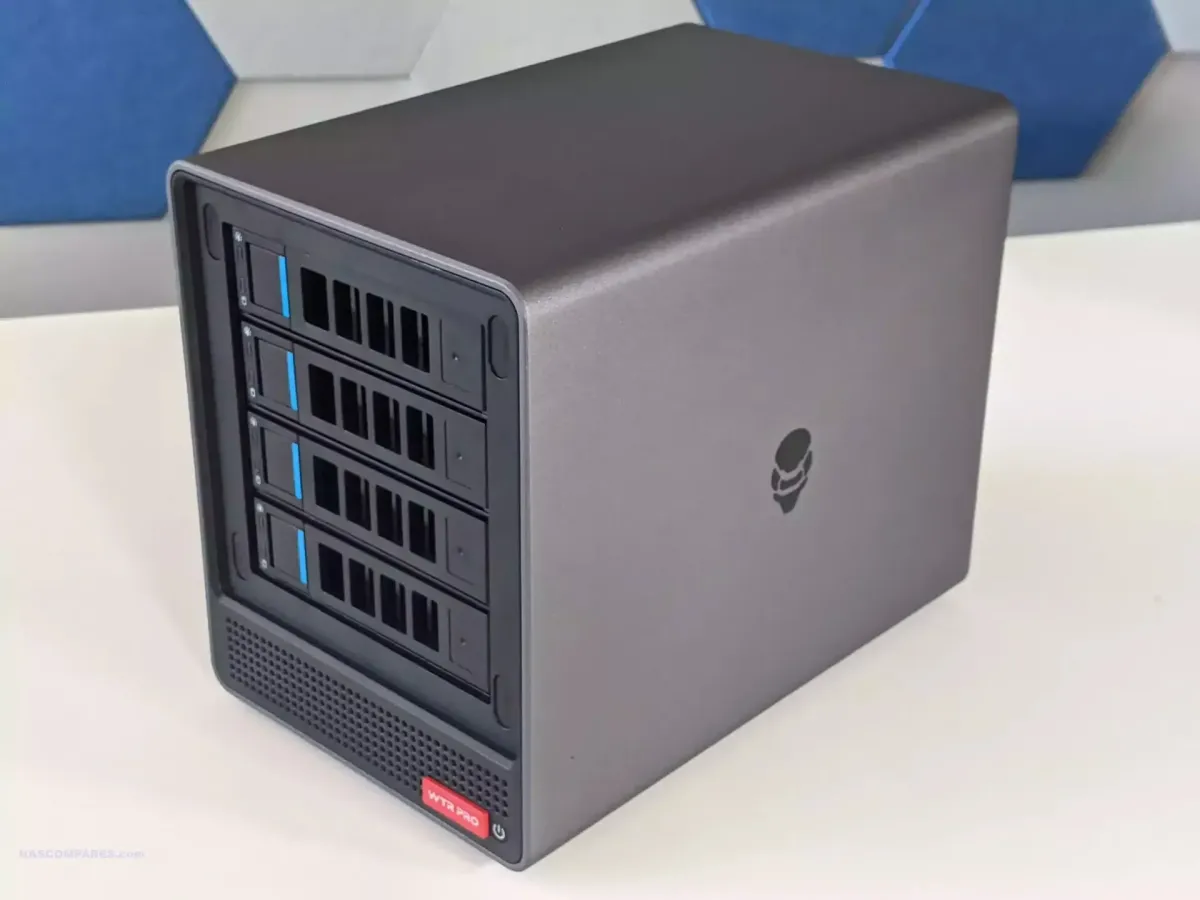 AOOSTAR WTR Pro NAS Mini PC: ασφάλεια και αξιοπιστία από οικιακό διακομιστή στα 279€