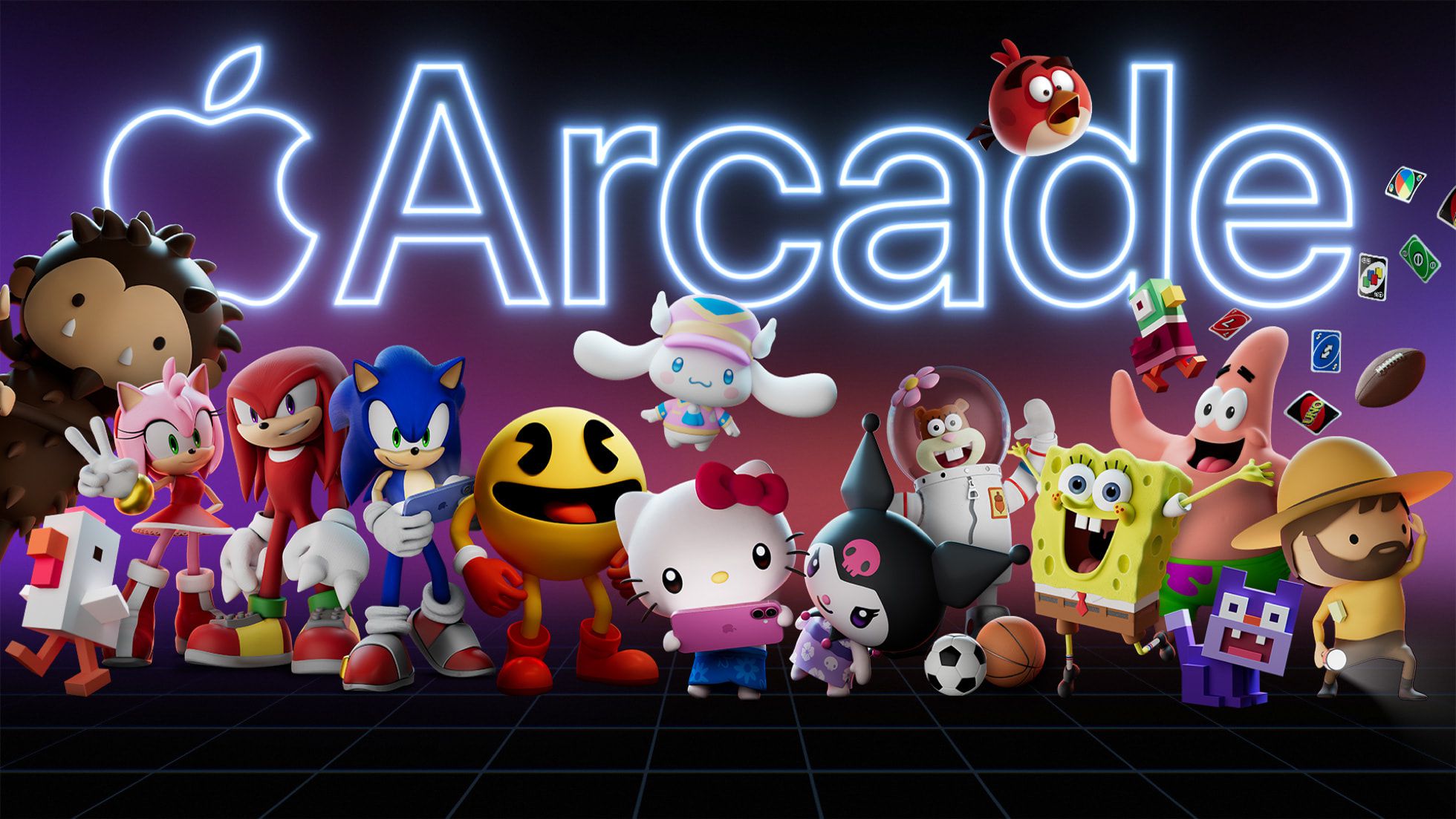 Το Apple Arcade προσθέτει το παιχνίδι για κινητά με τις περισσότερες λήψεις στον κόσμο και πολλά άλλα