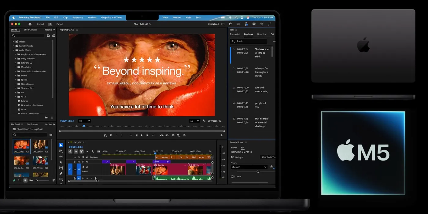 AirPods Max, M5 MacBook Pro, καλώδια, περισσότερα 9to5Mac