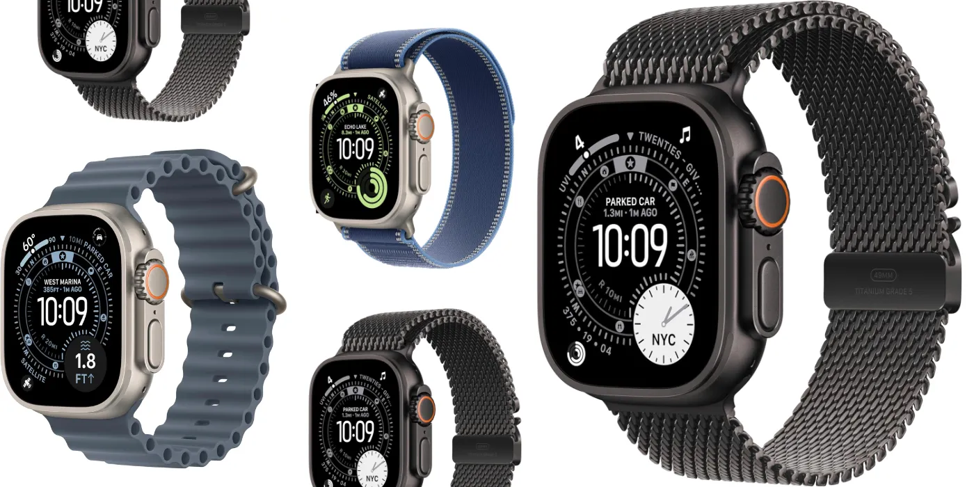 Apple Watch Ultra 3, M5 MacBook Pro, MacBook Air9to5Mac