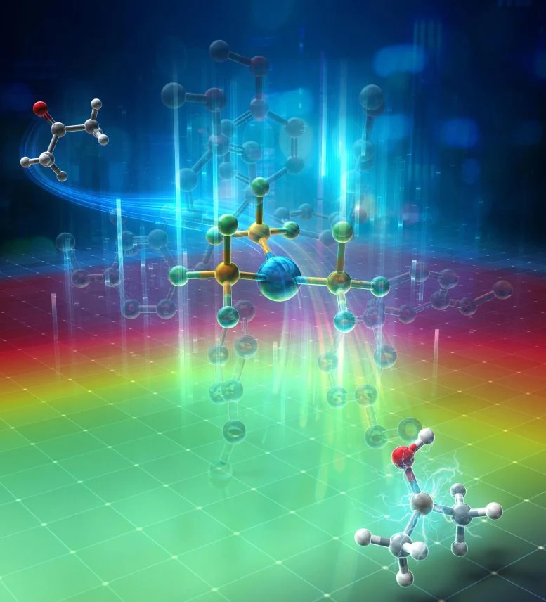 Οι ερευνητές λύνουν την πρόκληση της χημείας δεκαετιών