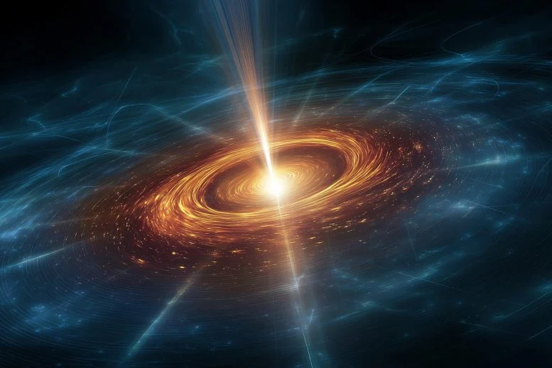 Τα “Cannibal Stars” και οι Μαύρες Τρύπες μπορεί να έχουν σχηματιστεί στο πρώτο δευτερόλεπτο του Σύμπαντος
