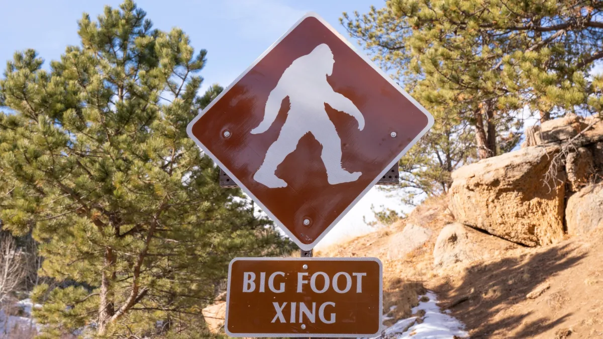 Τι έχουν σωστά (και πολύ λάθος) οι κυνηγοί Bigfoot