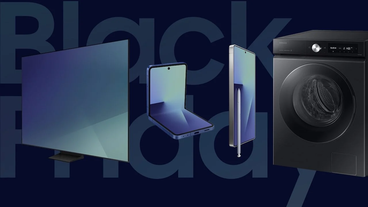 Μην το χάσεις! Έρχονται οι ΑΠΙΣΤΕΥΤΕΣ προσφορές της Samsung Electronics Hellas για την Black Friday 2025!