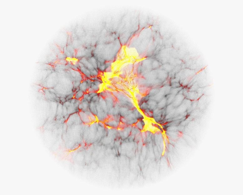 Τα αρχαία ραδιοφωνικά σήματα θα μπορούσαν να αποκαλύψουν τι είναι πραγματικά η σκοτεινή ύλη