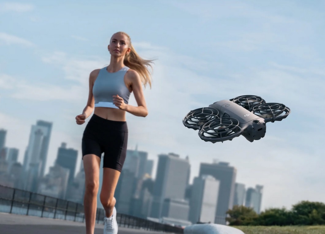 DJI Neo 2: το μικρό drone που γίνεται πιο «έξυπνο»