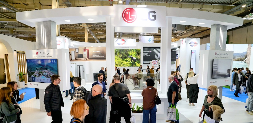 «Ανακαλύψτε τις Επαναστατικές Καινοτομίες της LG Business Solutions στην Έκθεση Xenia 2025!»