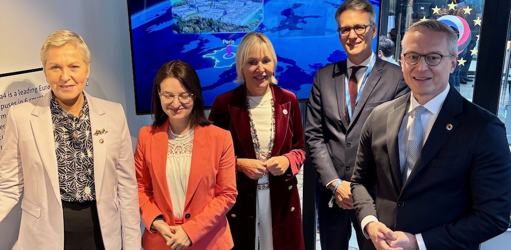 «Η Data4 Στην Ευρωπαϊκή Σύνοδο: Ξεδιπλώνοντας Τα Μυστικά Για Ένα Ψηφιακό Και Βιώσιμο Μέλλον Στην Ευρώπη!»