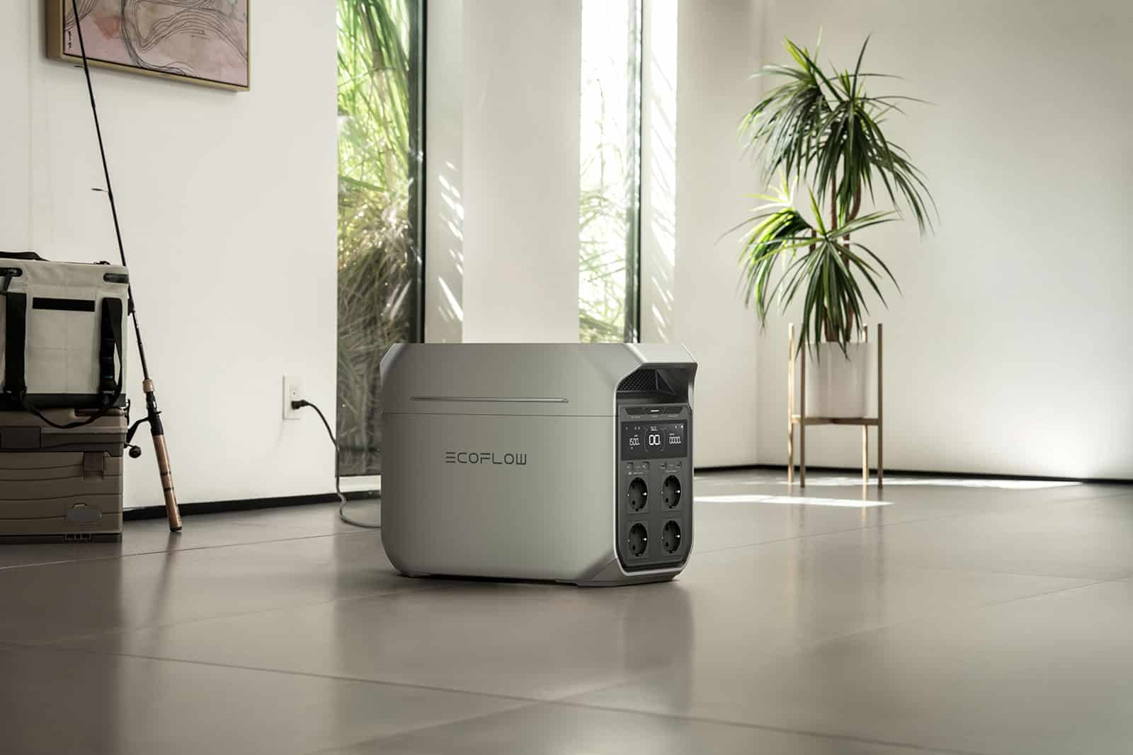 EcoFlow DELTA Series: Η νέα εποχή της φορητής ενέργειας – με ναυαρχίδα το EcoFlow DELTA Pro Ultra