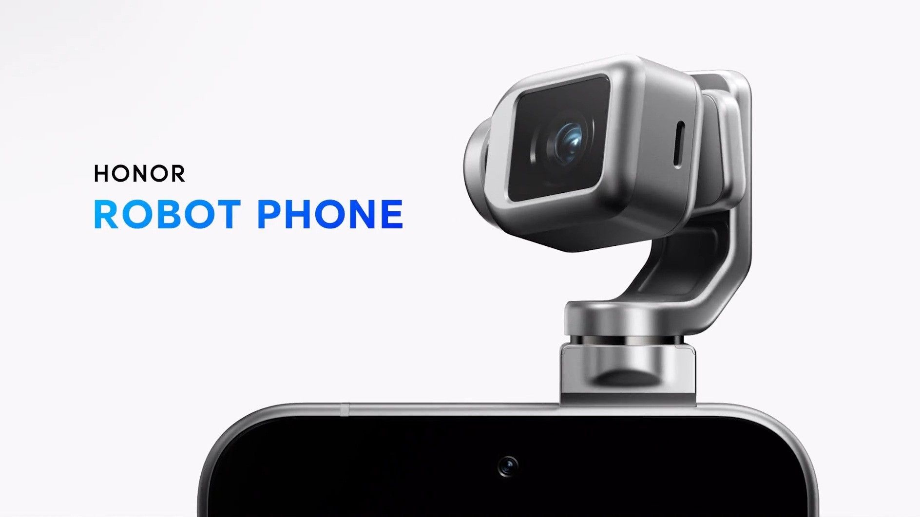 Το «Robot Phone» της Honor εντυπωσιάζει τους επισκέπτες με μια πρόωρη ματιά σε μια εκδήλωση στο εξωτερικό