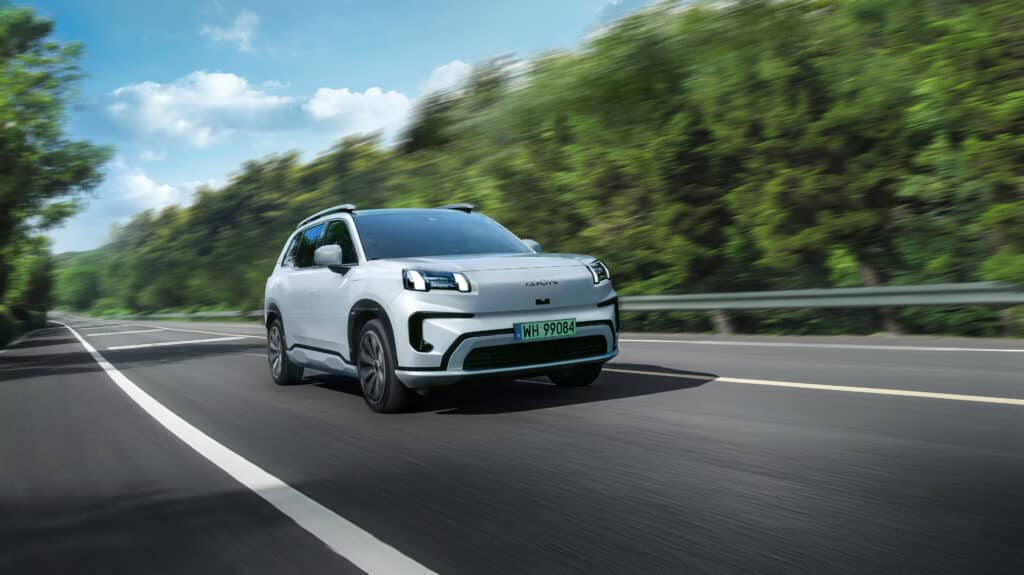 GAC AION V: Το νέο ηλεκτρικό C-SUV που αλλάζει το παιχνίδι στην ελληνική αγορά