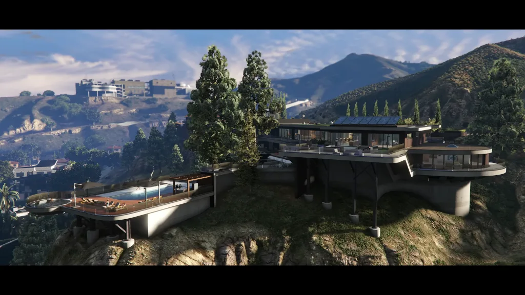 «Απίστευτο! Νέα αντικείμενα του GTA 6 έκαναν την εμφάνισή τους στο GTA Online με το update Mansions!»