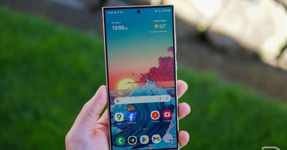 Περισσότερα τηλέφωνα Galaxy που υποβάλλονται σε ενημερωμένη έκδοση κώδικα ασφαλείας Οκτωβρίου (Ενημέρωση: Περισσότερα τηλέφωνα)