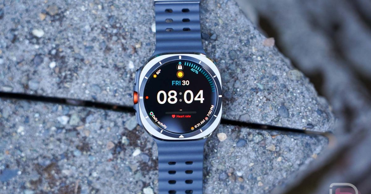 $300 Άμεση Έκπτωση για το Galaxy Watch Ultra της Samsung